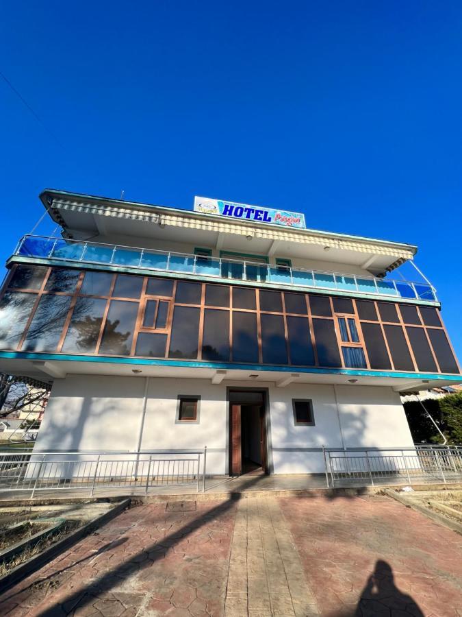 Kamberi Hotel & Apartments 2 Велипойе Экстерьер фото